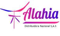 Alahia Distribuidora Nacional Sas