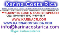 KARINA COSTA RICA REALTY