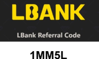 LBANK Referral Code (1MM5L)