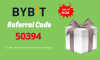 Bybit Referral Code