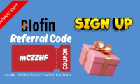Blofin With Referral Code: (mCZZHF)