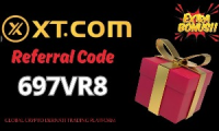 XT.com Offer Referral Code (697VR8)
