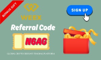 The Weex Discount Code
