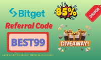 The BITGET Referral Code 2025