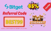 Join BITGET Referral Code - Update 2025