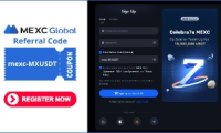 MEXC Global Referral Code