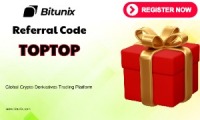 Bitunix Referral Code: TOPTOP (August 2025 Bonus)