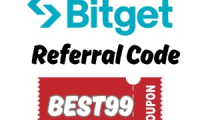 The Bitget Referral Code