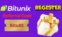 The Bitunix Referral code : (bitu88)