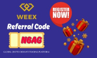WEEX Referral Code (N6AG) – 2025