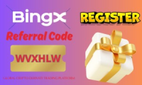 Join BingX Referral Code 2025