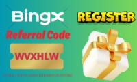 The BingX Referral Code 2025