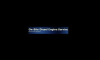 On-site Diesel Engine Service