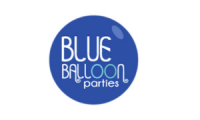 Blue Balloon Parties