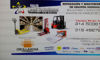 TECNISOLUCIONES METALHIDRAULICAS DE LA COSTA