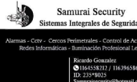 Samurai Security