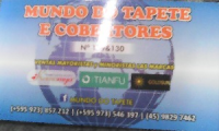 Mundo do Tapete