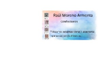 Raùl Moreno Armenta
