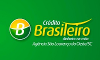Crédito Brasileiro - Agência São Lourenço do Oeste/SC