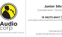 AudioCorp Eventos