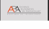 ABA DOING BUSINESS PARAGUAY - BOUTIQUE DE INVERSIONES