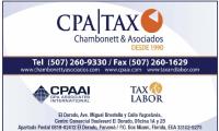 CPA/TAX CHAMBONETT Y ASOCIADOS
