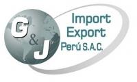 G&J Import Export Peru SAC