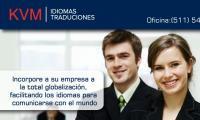 KVM-IDIOMAS Y TRADUCCIONES