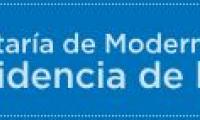 Secretaría de Modernización - Presidencia de la Nación