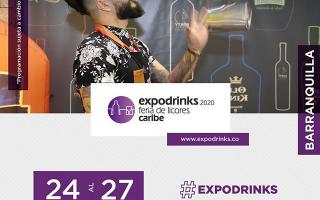 Expodrinks: feria de licores caribe 2020