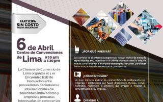 Brokerage en Innovacion para la Industria Textil y Confecciones