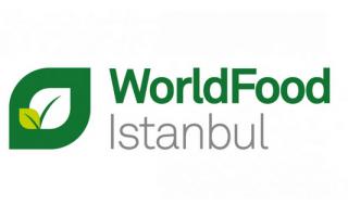 WorldFood Istanbul