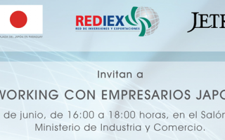 NETWORKING SESSION WITH JAPANESE BUSINESSES--PARAGUAY