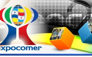 Expocomer Exposición Comercial Internacional