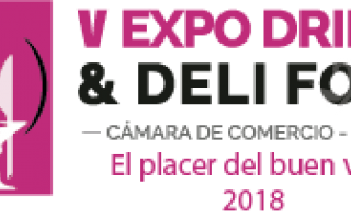 V Expo Drinks & Deli Food