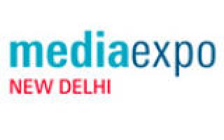 Media Expo Delhi