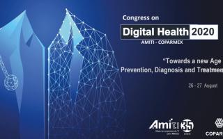 Congress on Digital Health 2020 AMITI - COPARMEX