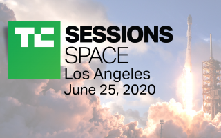 TC Sessions: Space 2020