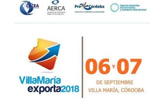 14 EDITION VILLA MARIA EXPORTA