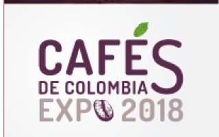 Cafés de Colombia Expo 2018