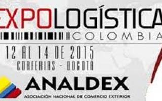 XI Expologística Colombia