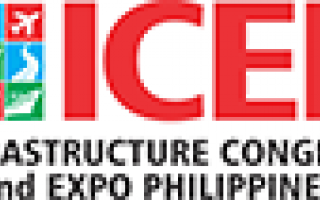 Infrastructure Congress and Expo Philippines - ICEP