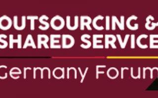 Outsourcing & Shared Service Germany Forum