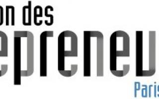 El salón de los empresarios de París