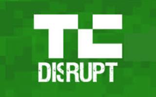 Disrupt SF 2018
