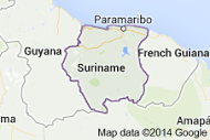 Segurança alimentar e de renda na agricultura em pequena escala no Suriname