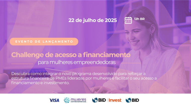 Challenge de acesso a financiamento