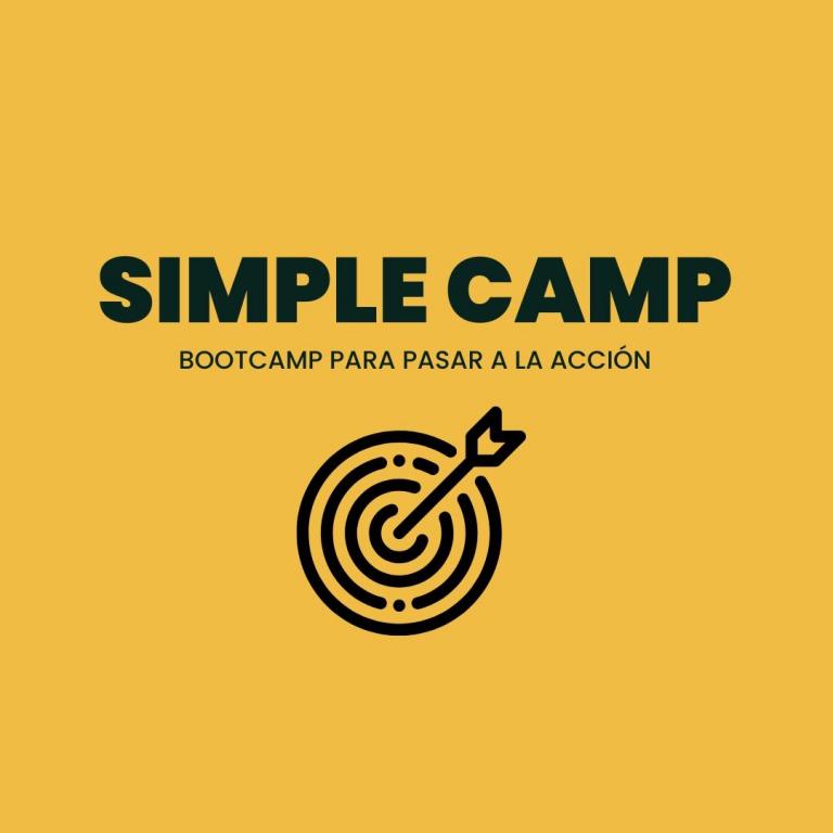 Simple Camp 2023: Bootcamp de Emprendimiento