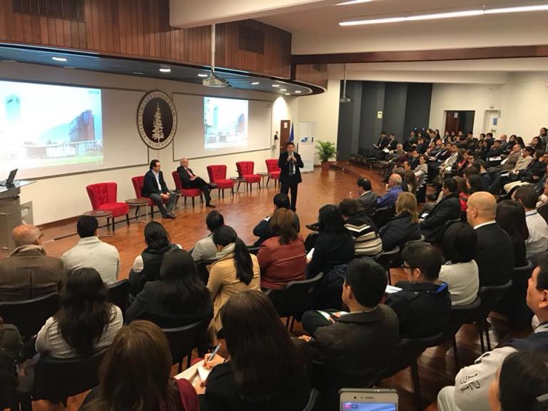 Día de la Gestión de Proyectos Sociales (Guatemala)