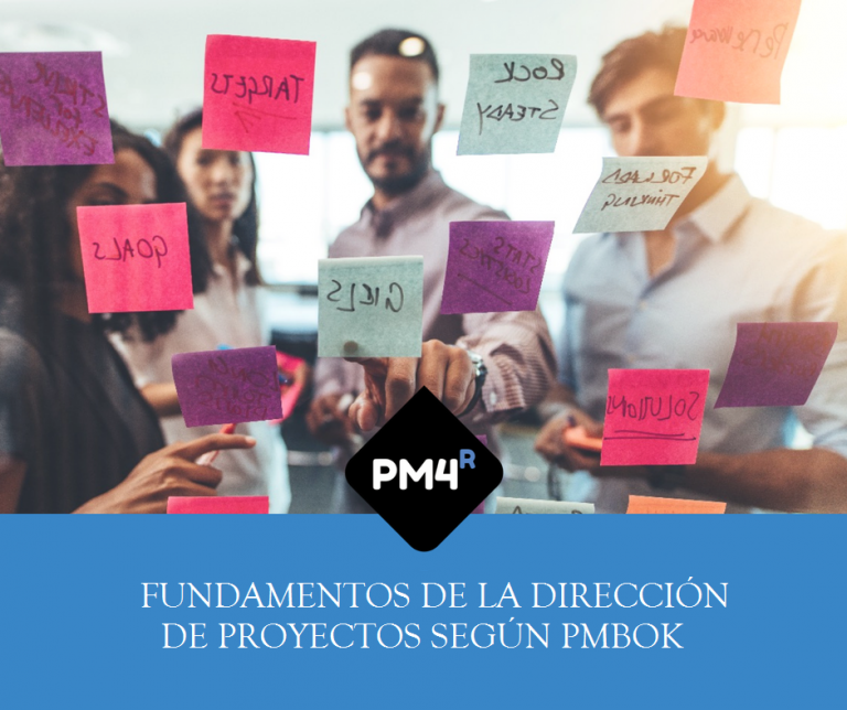 Fundamentos para la Dirección de Proyectos según PMBOK, 6ta edición